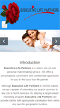 Mobile Screenshot of executivelifepartners.com